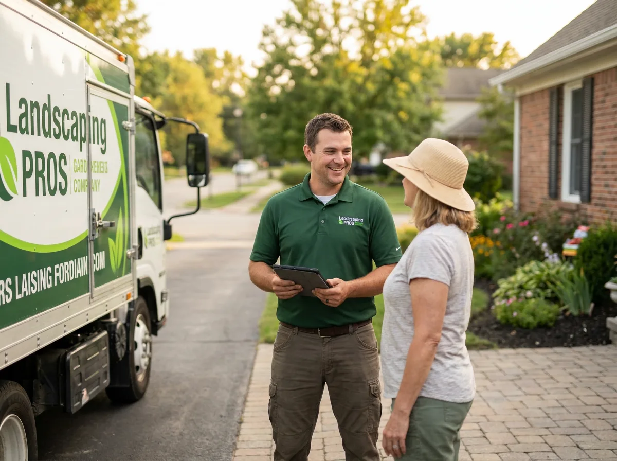 Landscaping Russell Springs, KY FAQs
